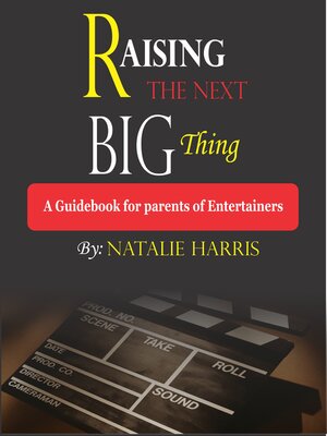 cover image of Raising the Next BIG Thing